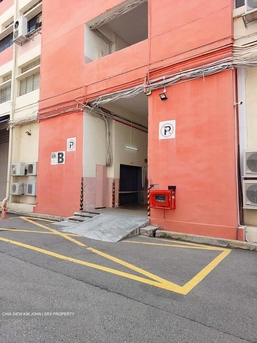 Kapo Factory Building (D13), Factory #613098571